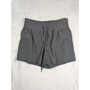 Calia Truelight Shorts Womens Size XS Black Lightweight Cargo Pockets